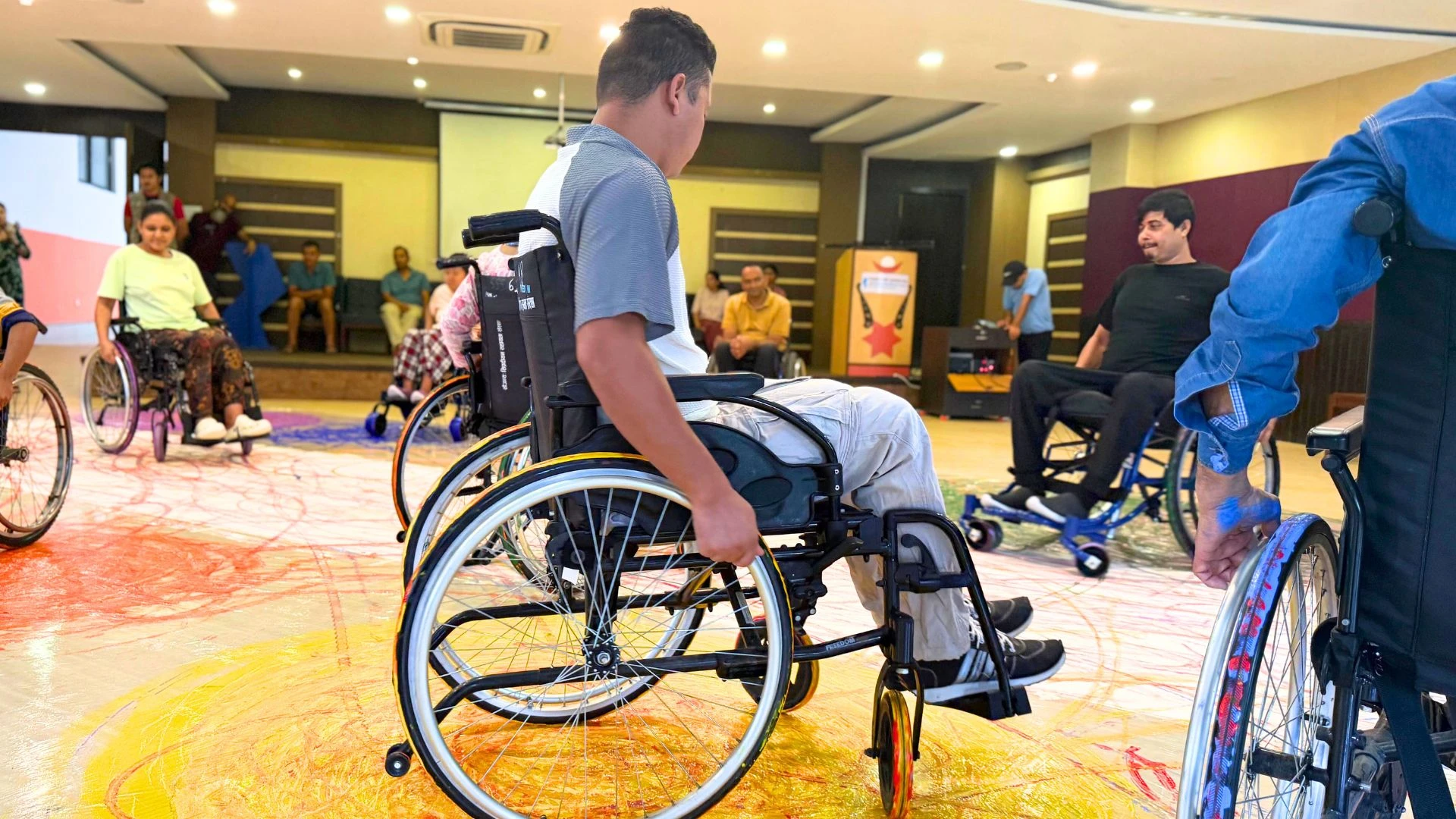 Wheels of Expression